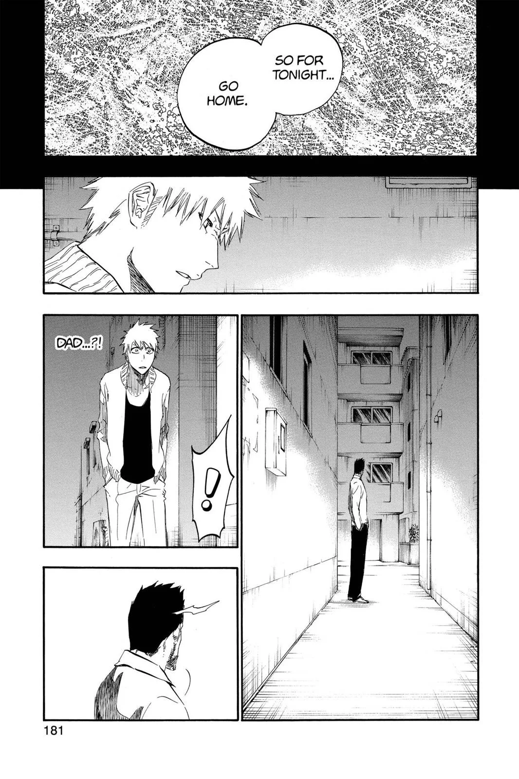 Bleach - Chapter 441 - Page 11