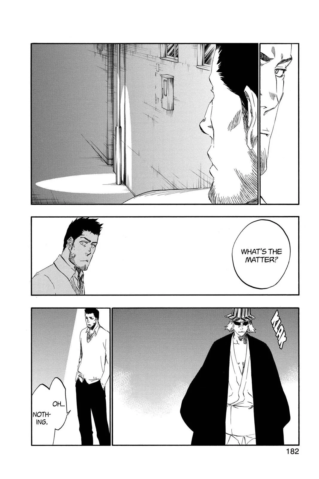 Bleach - Chapter 441 - Page 12