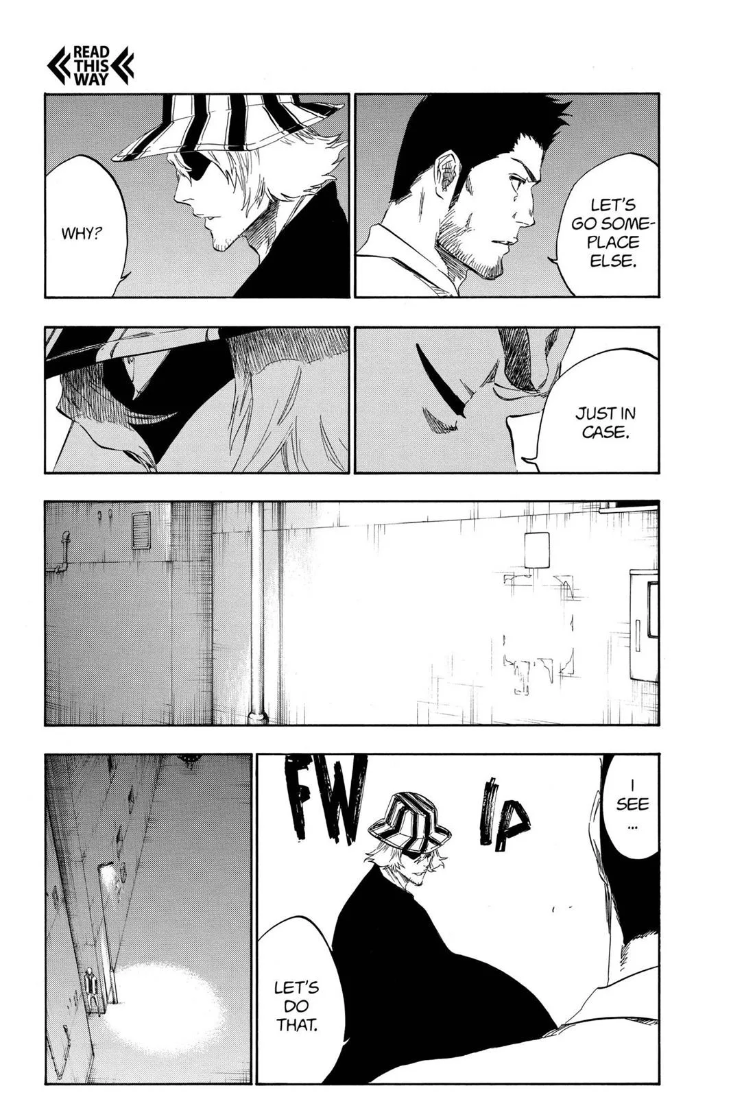 Bleach - Chapter 441 - Page 13