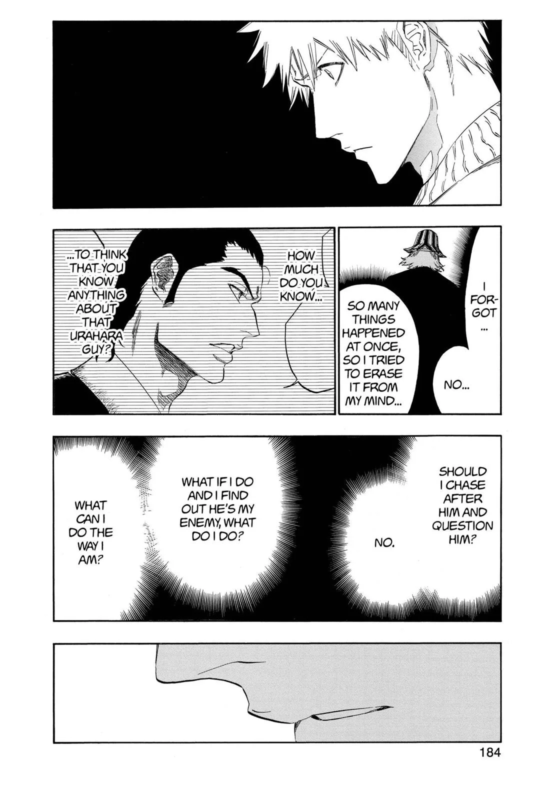Bleach - Chapter 441 - Page 14