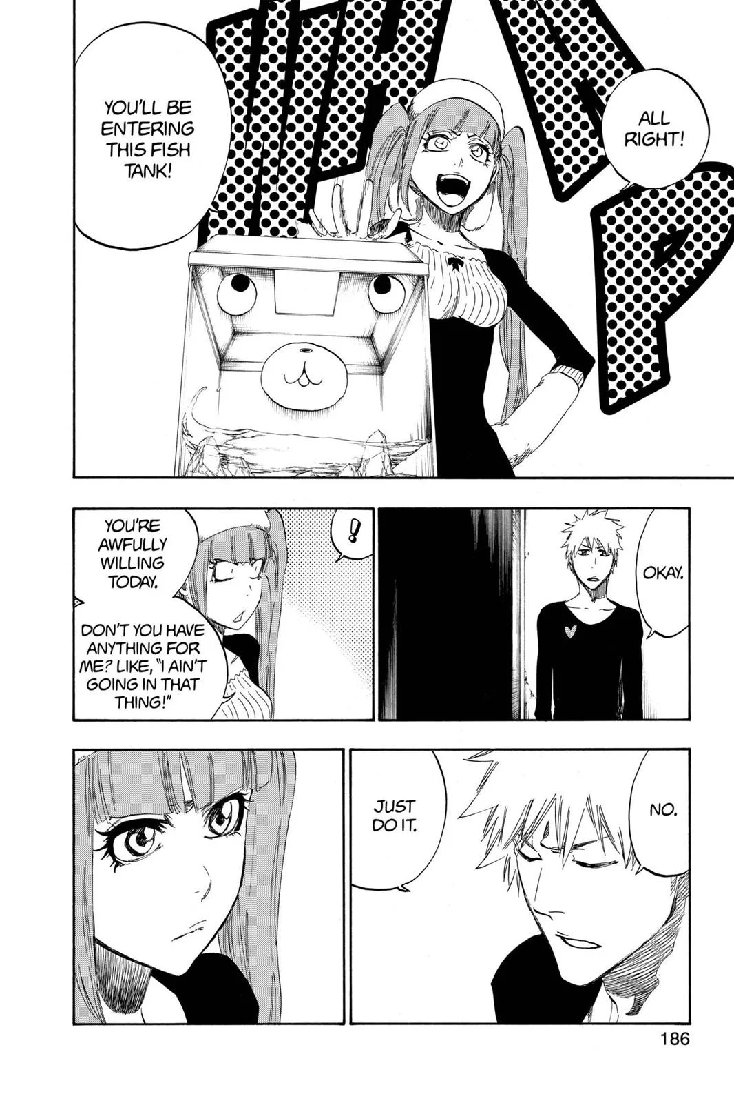 Bleach - Chapter 441 - Page 16