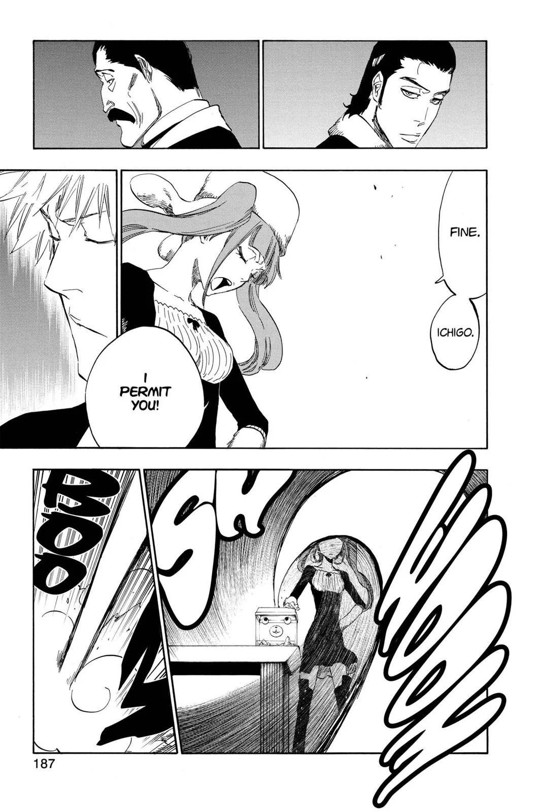 Bleach - Chapter 441 - Page 17
