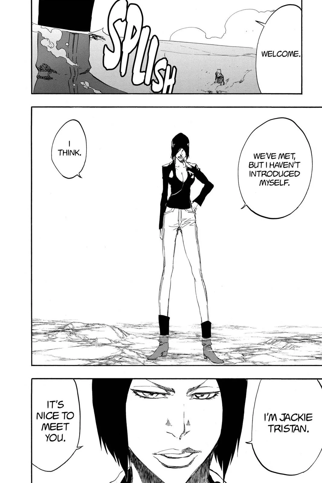 Bleach - Chapter 441 - Page 18