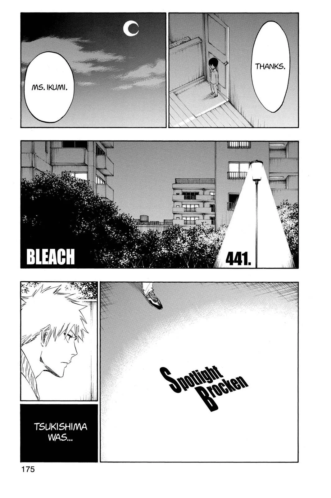Bleach - Chapter 441 - Page 5