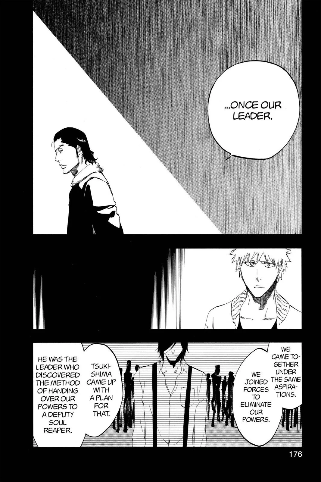 Bleach - Chapter 441 - Page 6