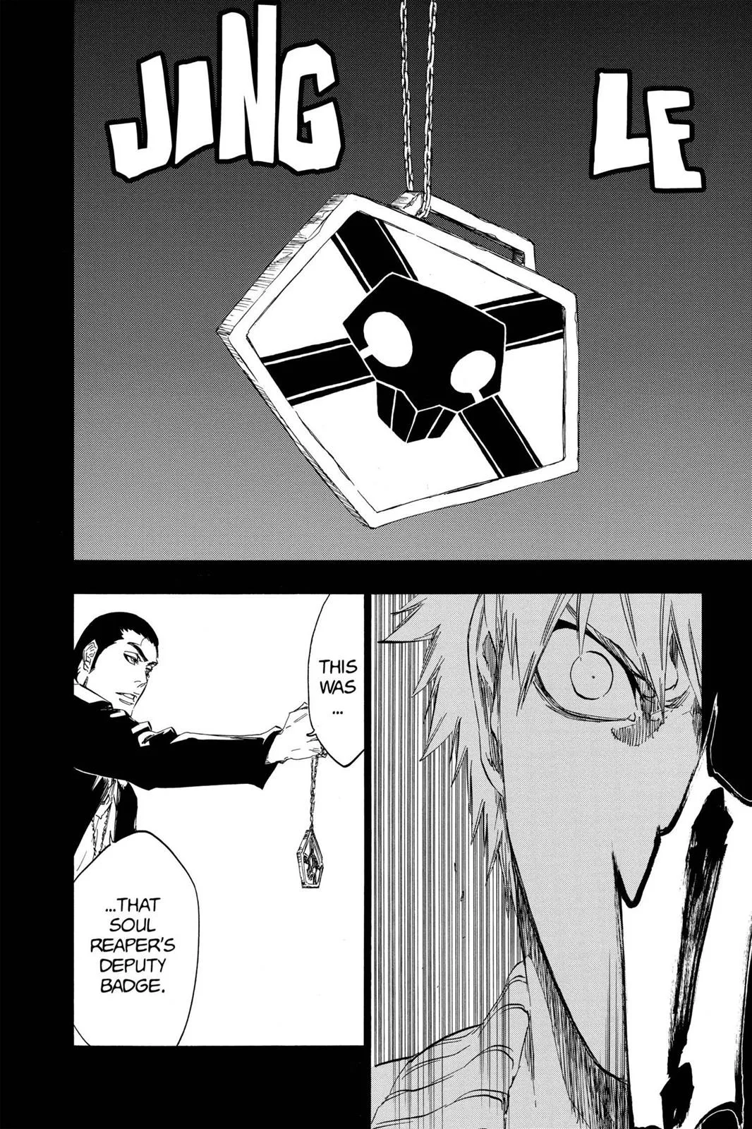 Bleach - Chapter 441 - Page 8