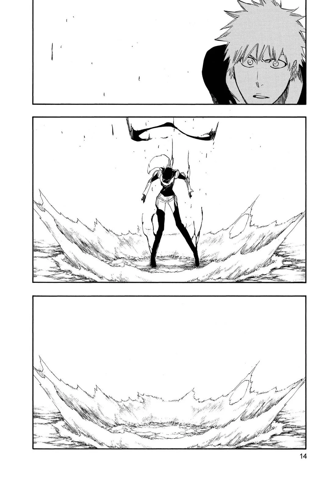 Bleach - Chapter 442 - Page 14