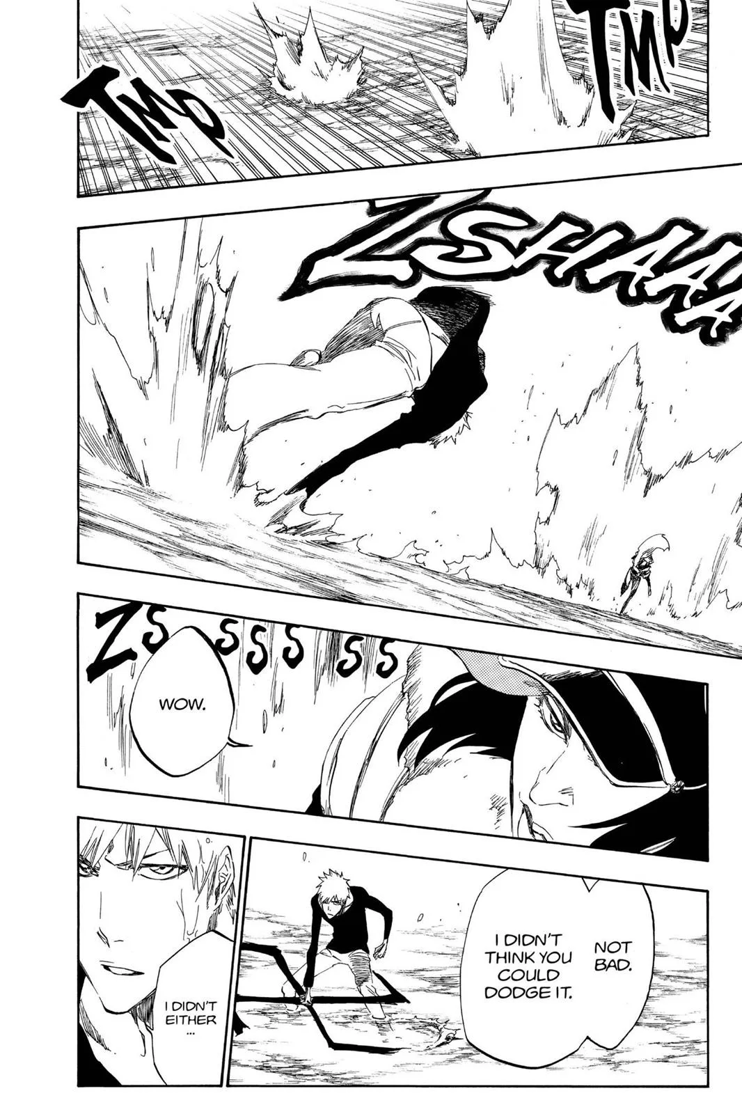 Bleach - Chapter 442 - Page 16