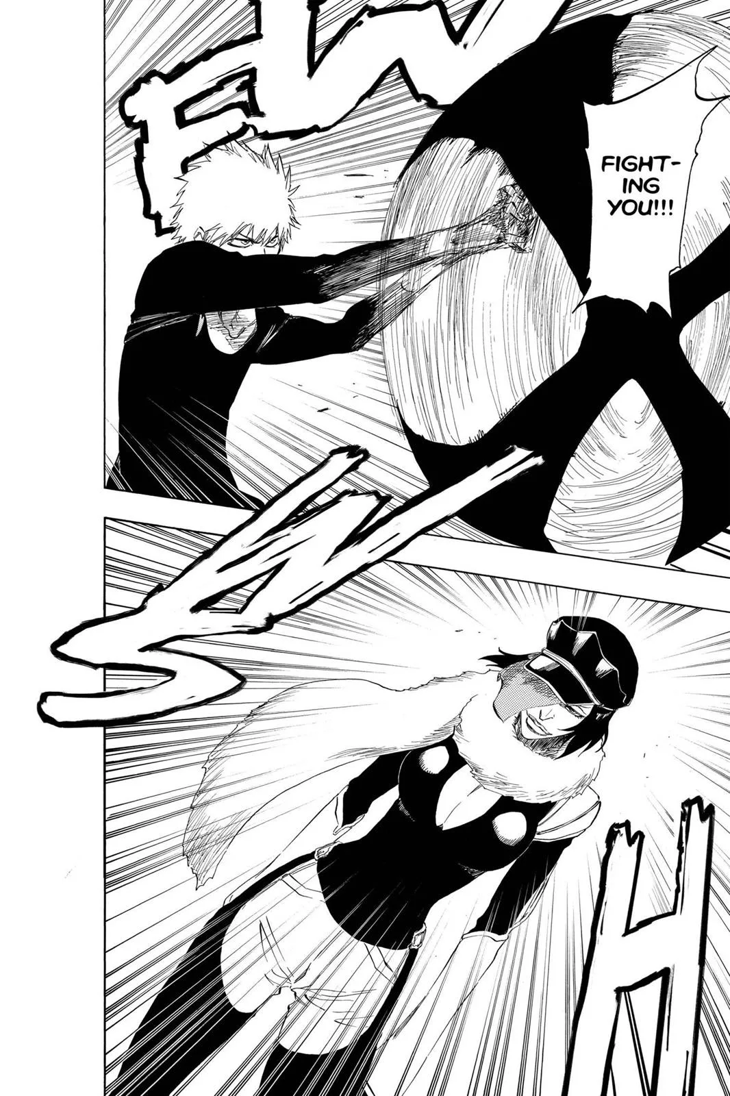 Bleach - Chapter 442 - Page 18