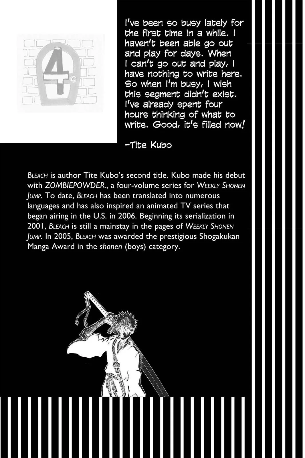 Bleach - Chapter 442 - Page 2
