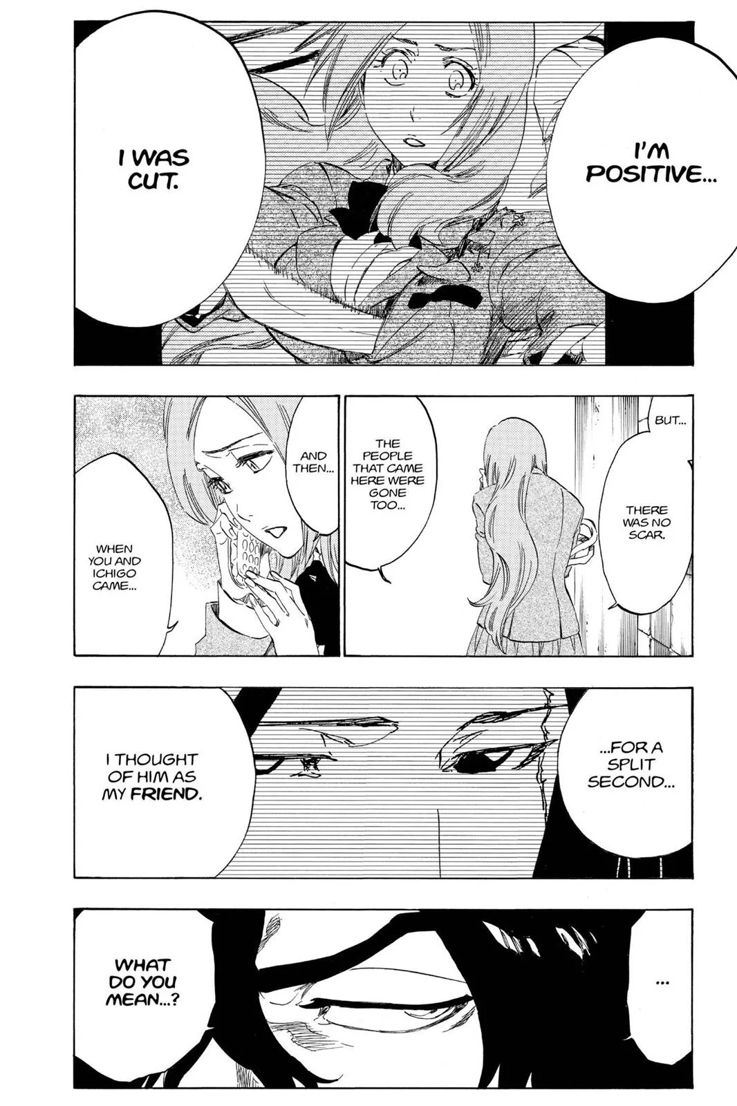 Bleach - Chapter 442 - Page 20