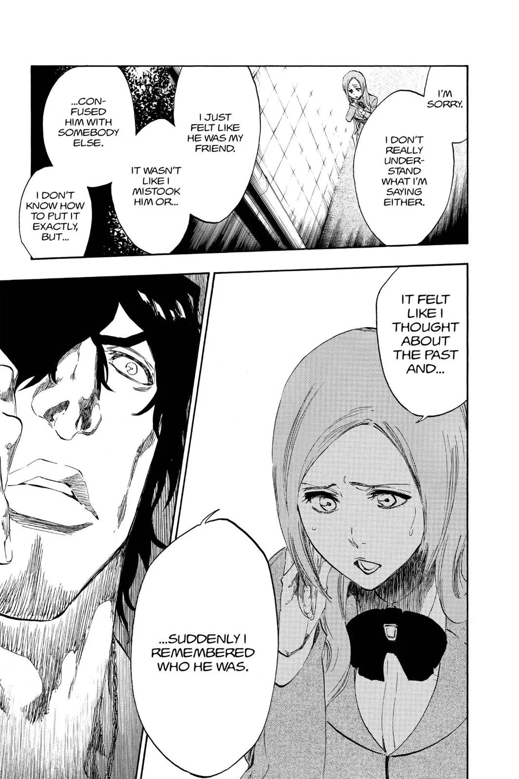 Bleach - Chapter 442 - Page 21