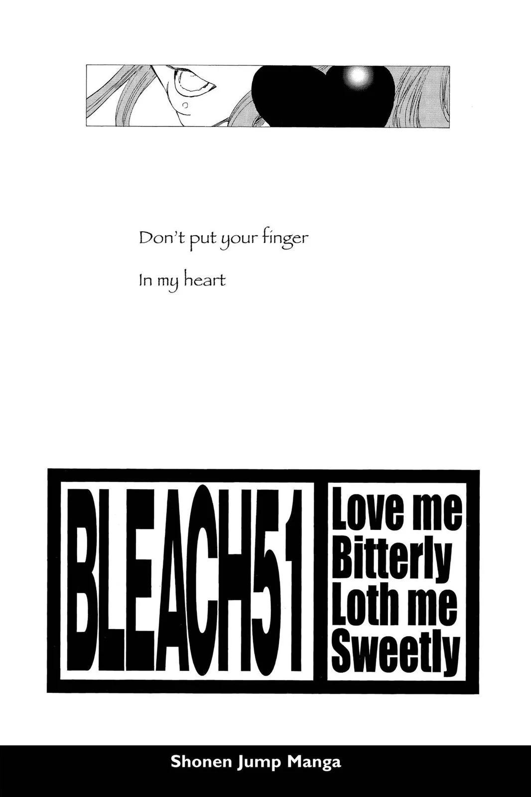 Bleach - Chapter 442 - Page 4