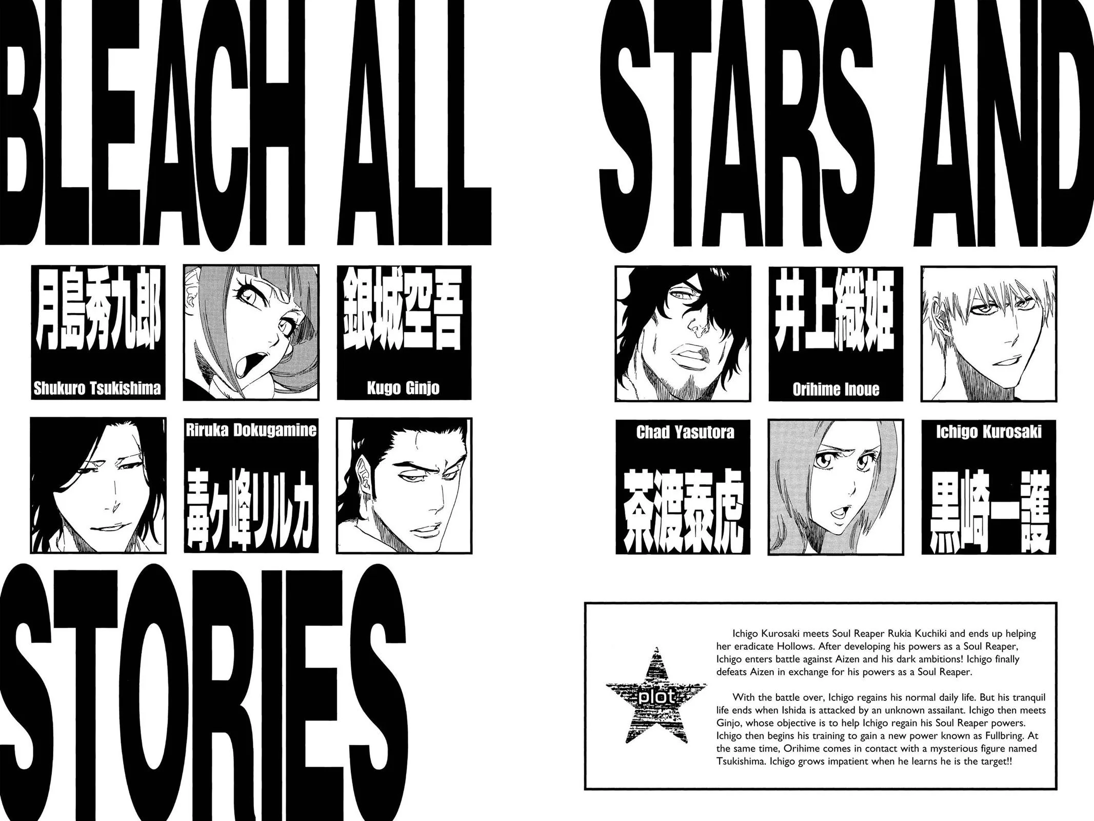 Bleach - Chapter 442 - Page 5