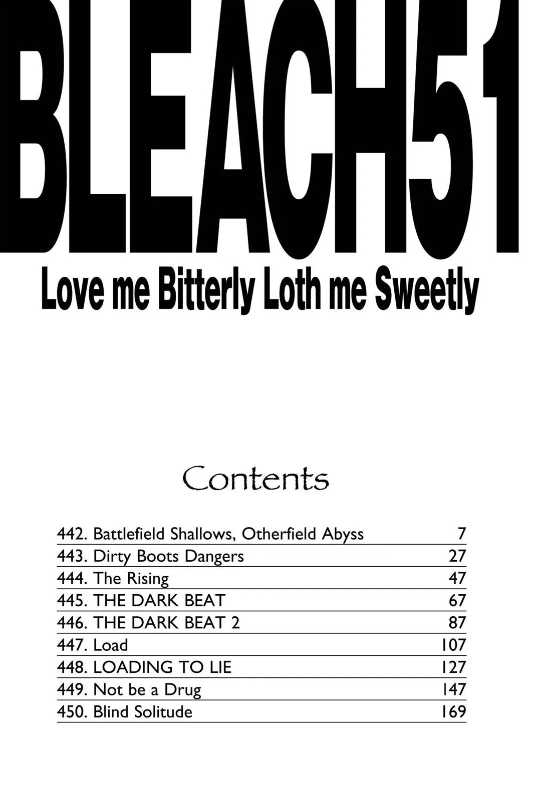 Bleach - Chapter 442 - Page 6
