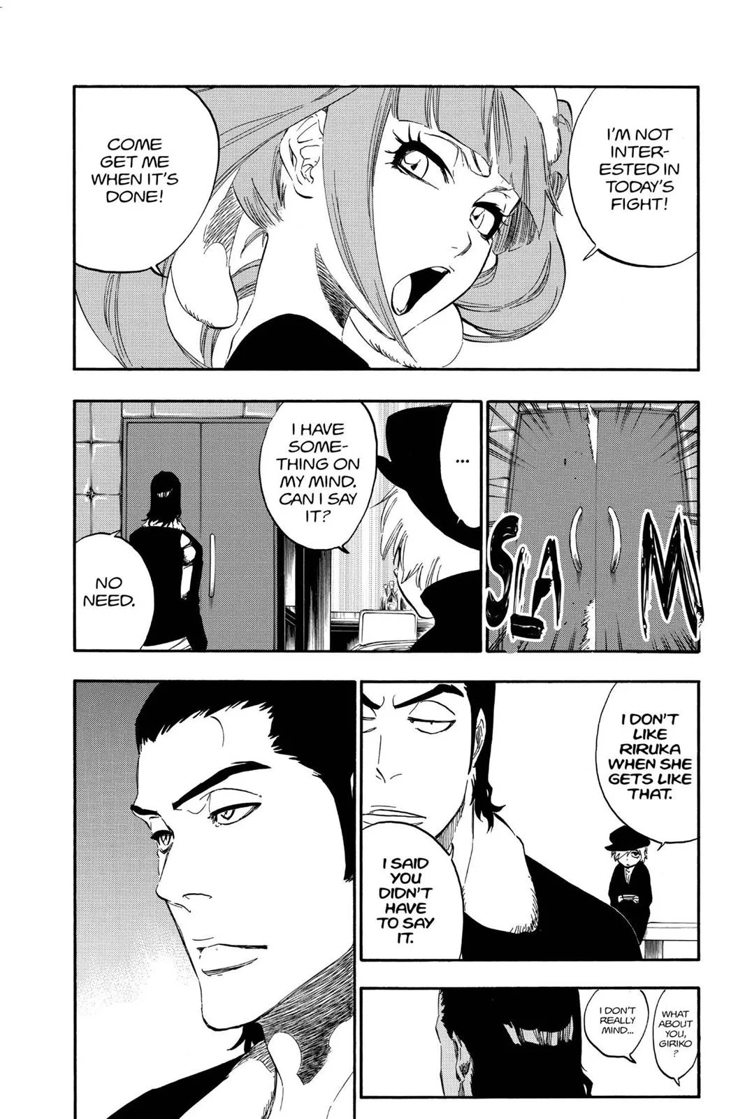 Bleach - Chapter 442 - Page 8