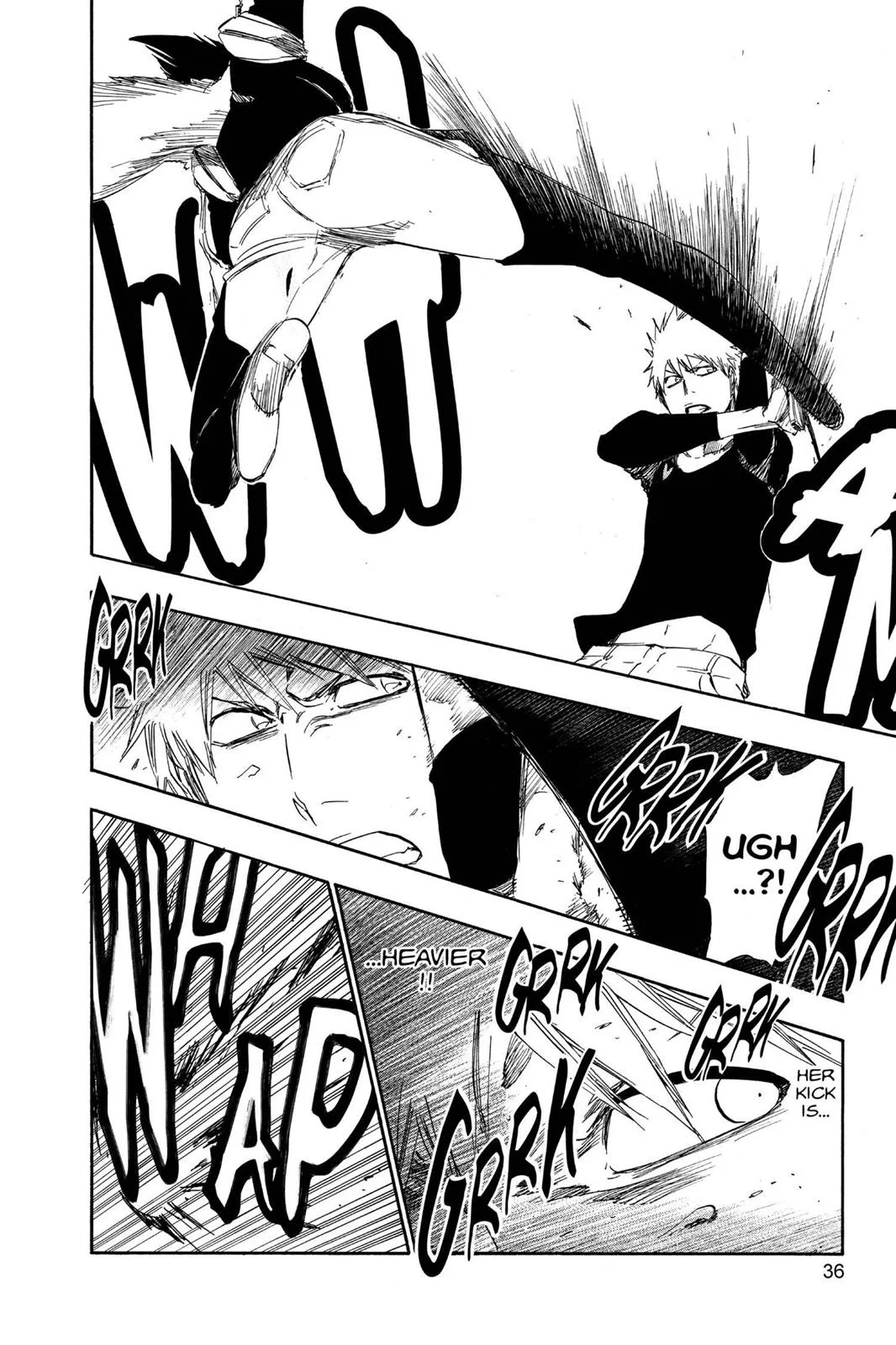 Bleach - Chapter 443 - Page 10