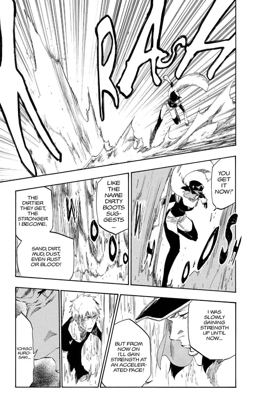 Bleach - Chapter 443 - Page 11