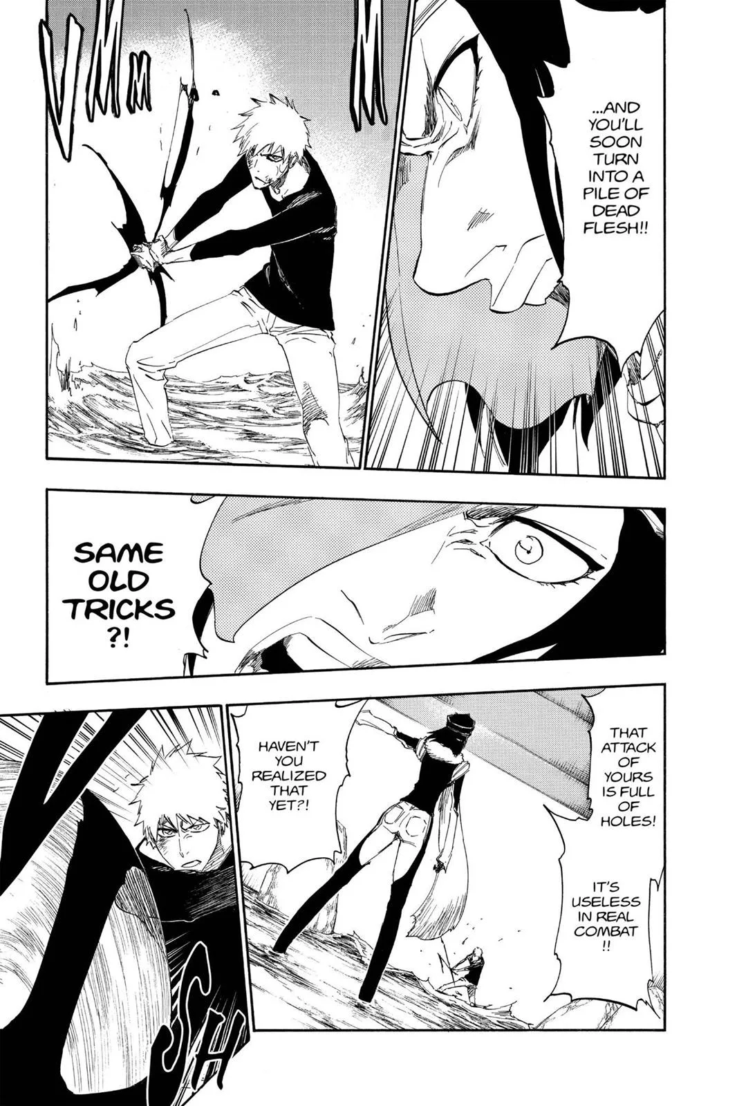 Bleach - Chapter 443 - Page 13