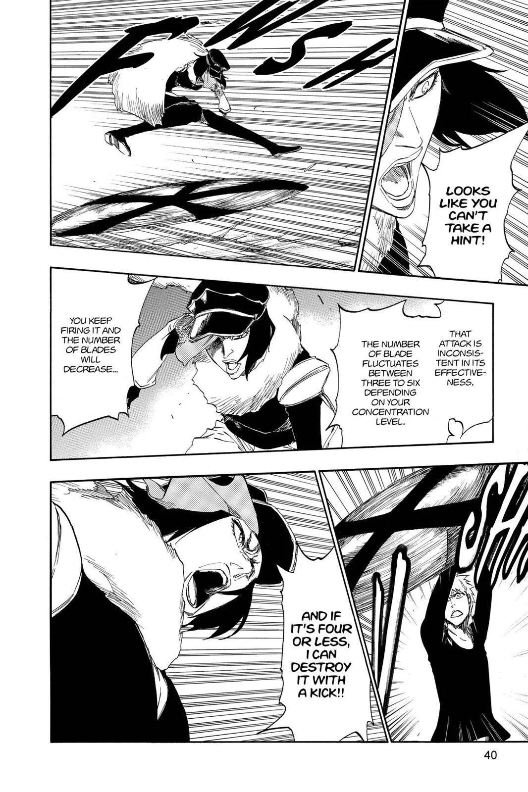 Bleach - Chapter 443 - Page 14