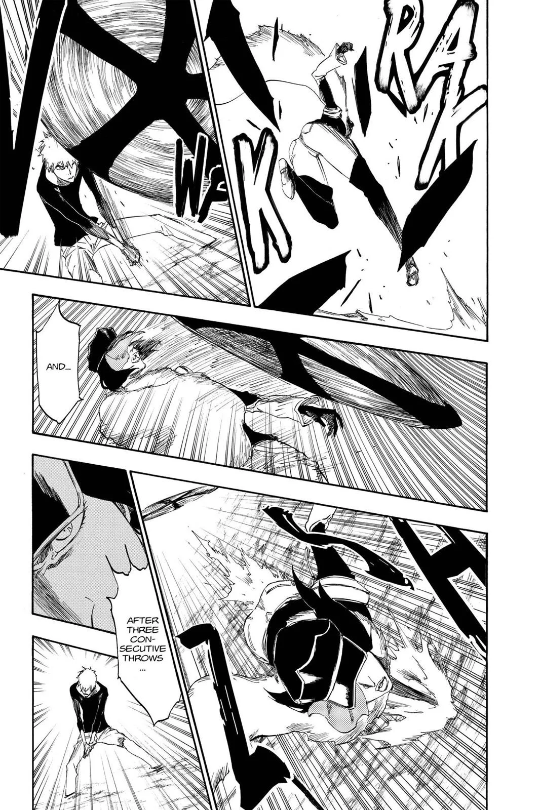 Bleach - Chapter 443 - Page 15