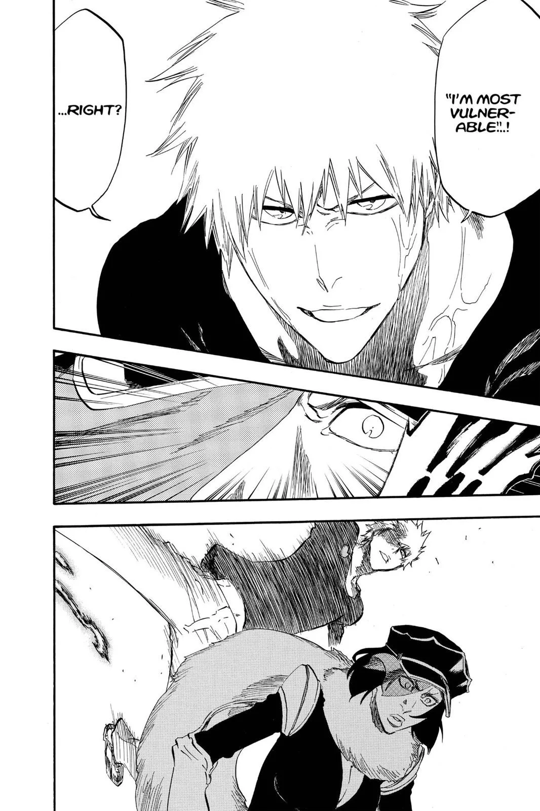 Bleach - Chapter 443 - Page 16