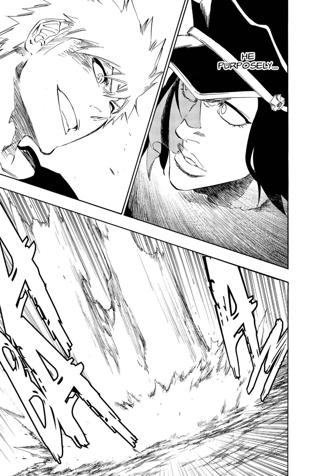 Bleach - Chapter 443 - Page 17