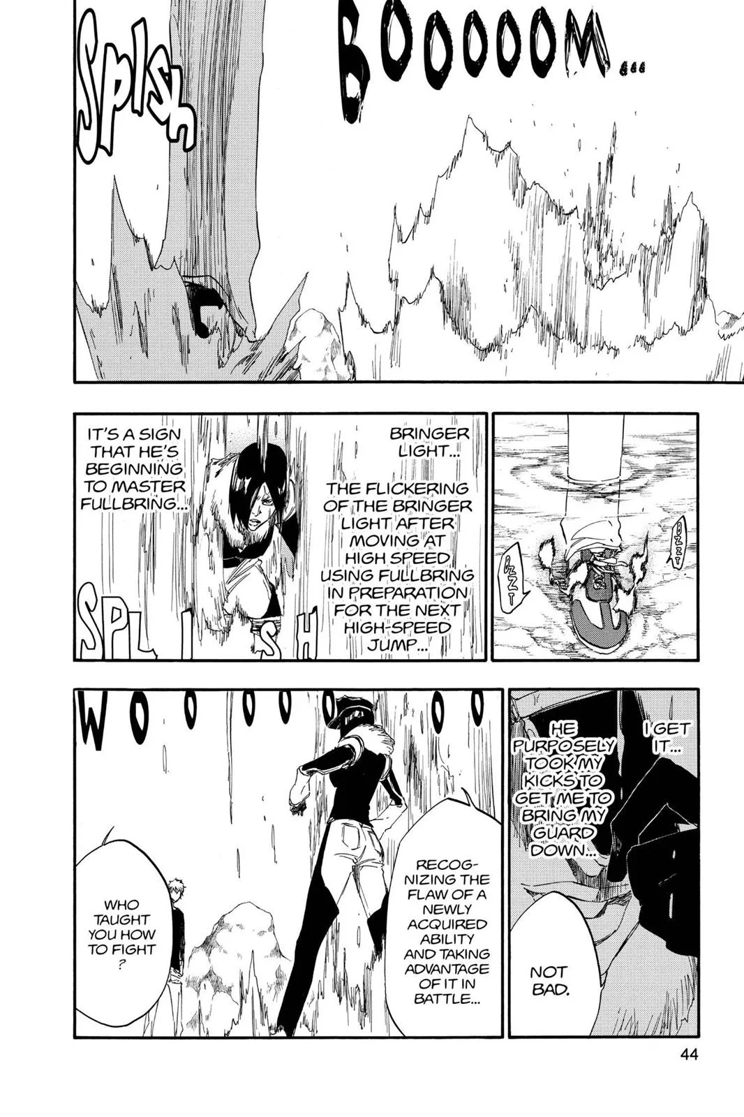 Bleach - Chapter 443 - Page 18