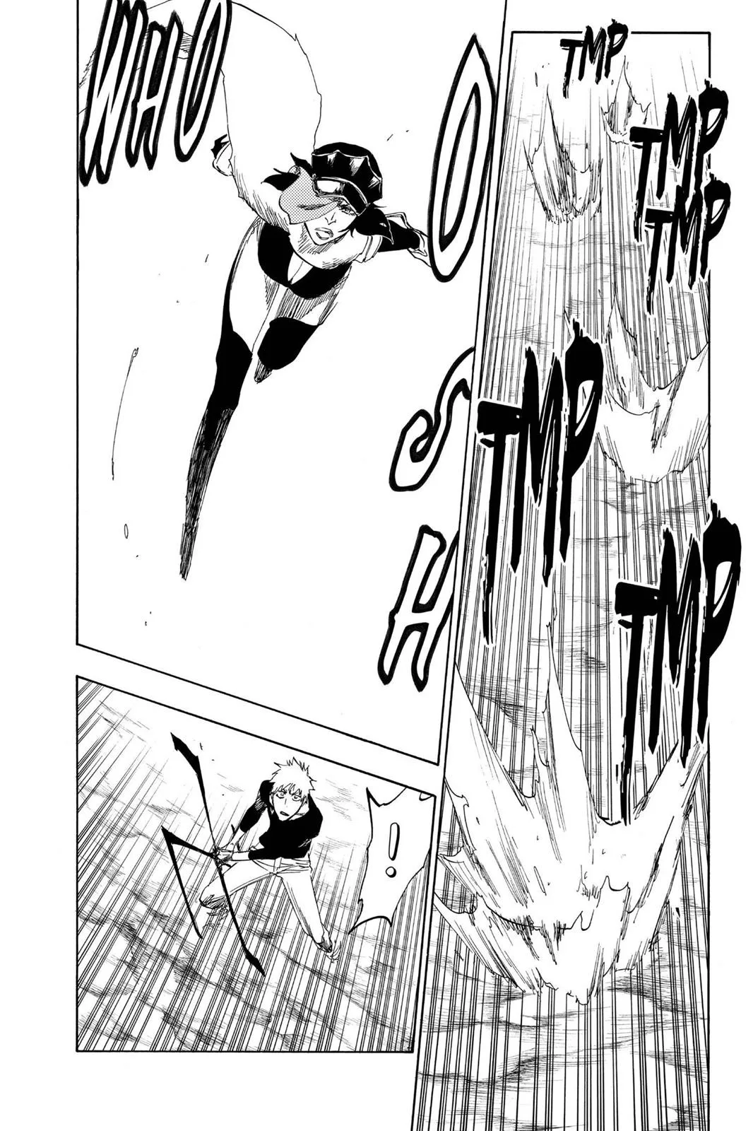 Bleach - Chapter 443 - Page 2