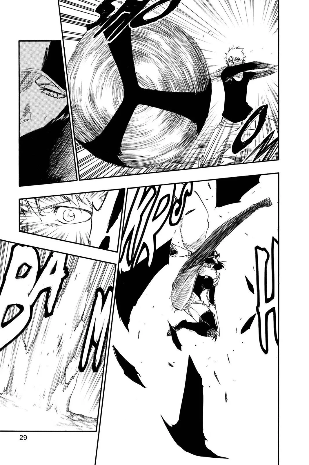 Bleach - Chapter 443 - Page 3