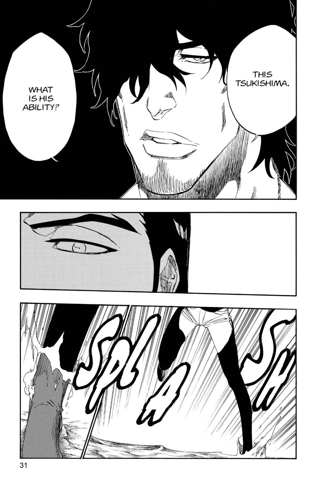 Bleach - Chapter 443 - Page 5