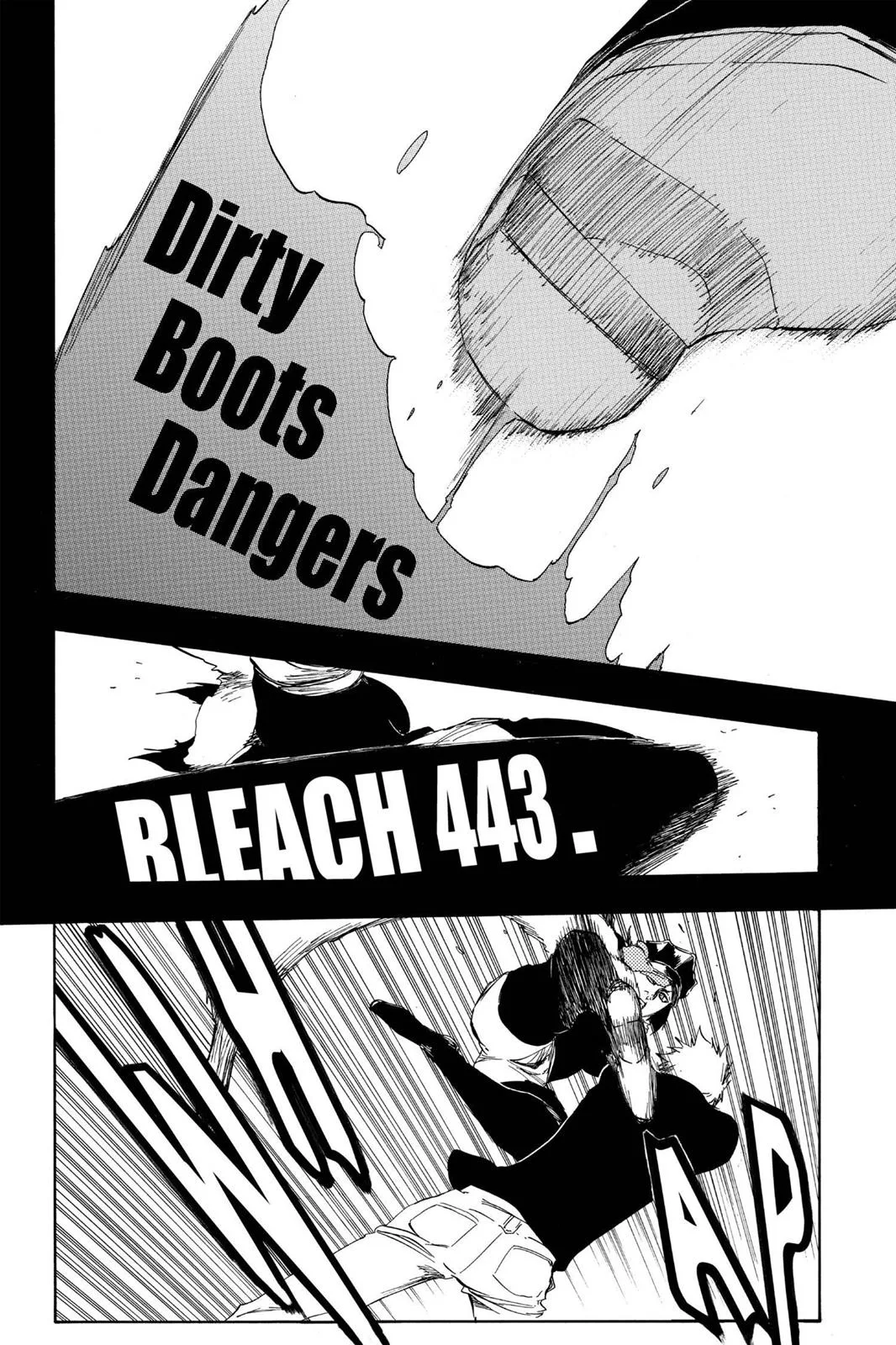 Bleach - Chapter 443 - Page 6