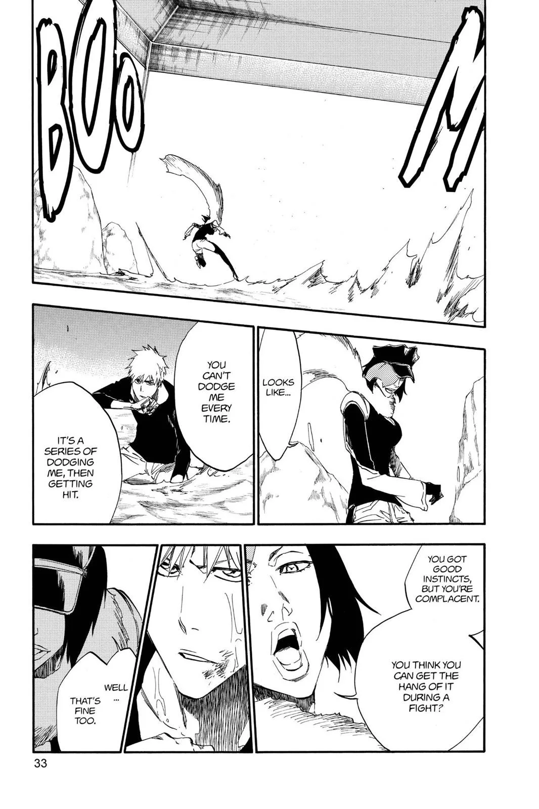 Bleach - Chapter 443 - Page 7