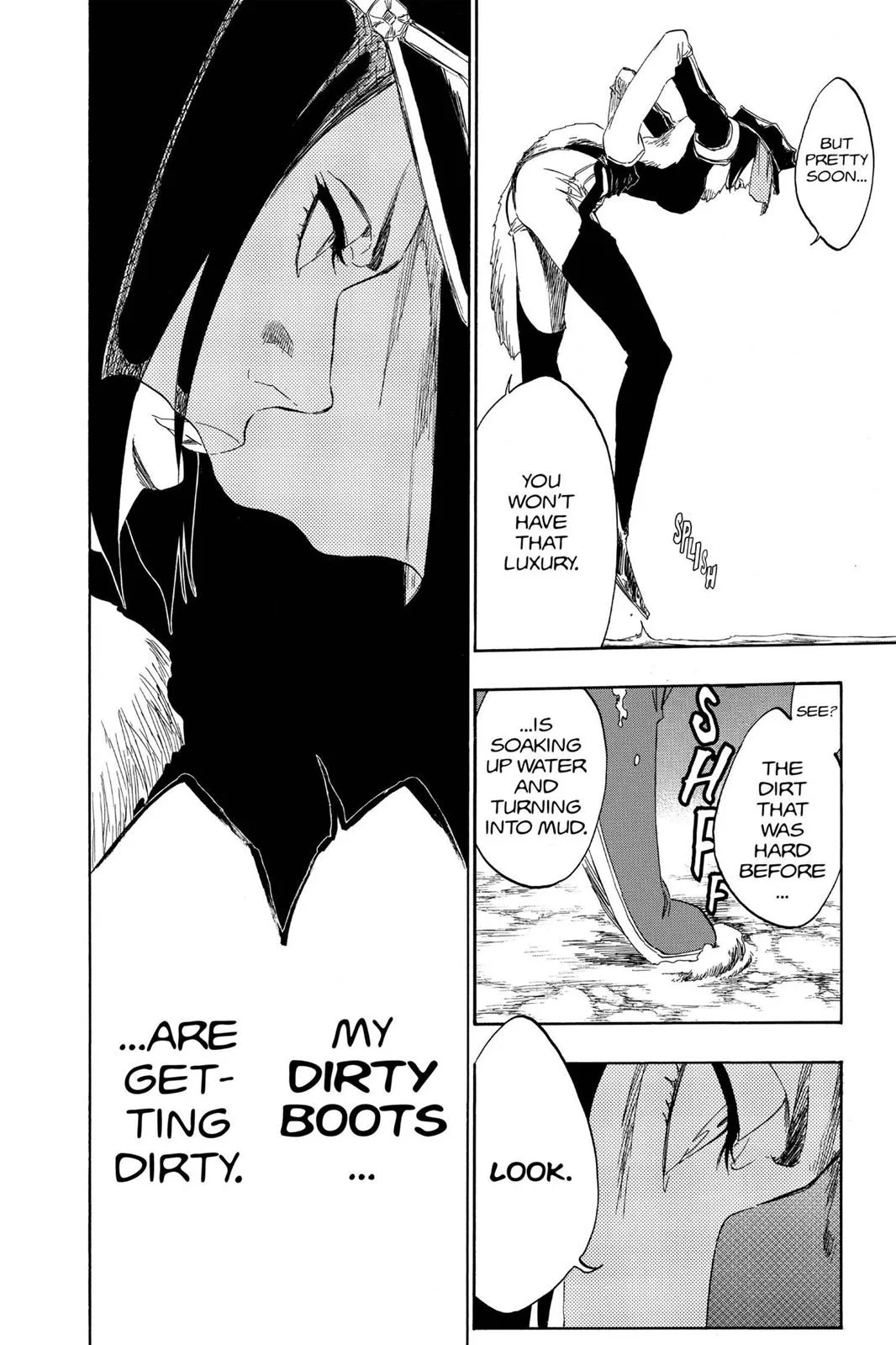 Bleach - Chapter 443 - Page 8