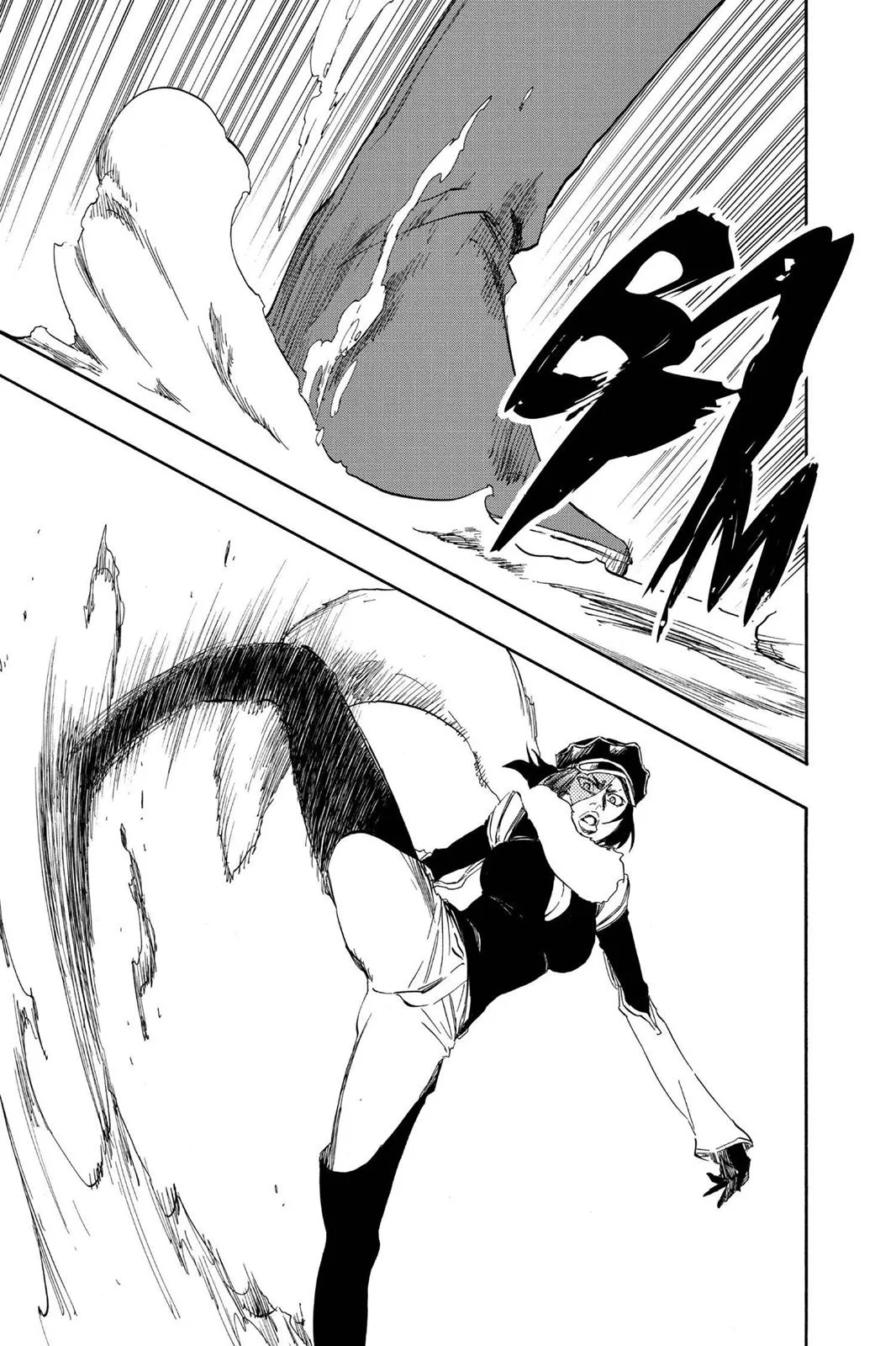 Bleach - Chapter 443 - Page 9