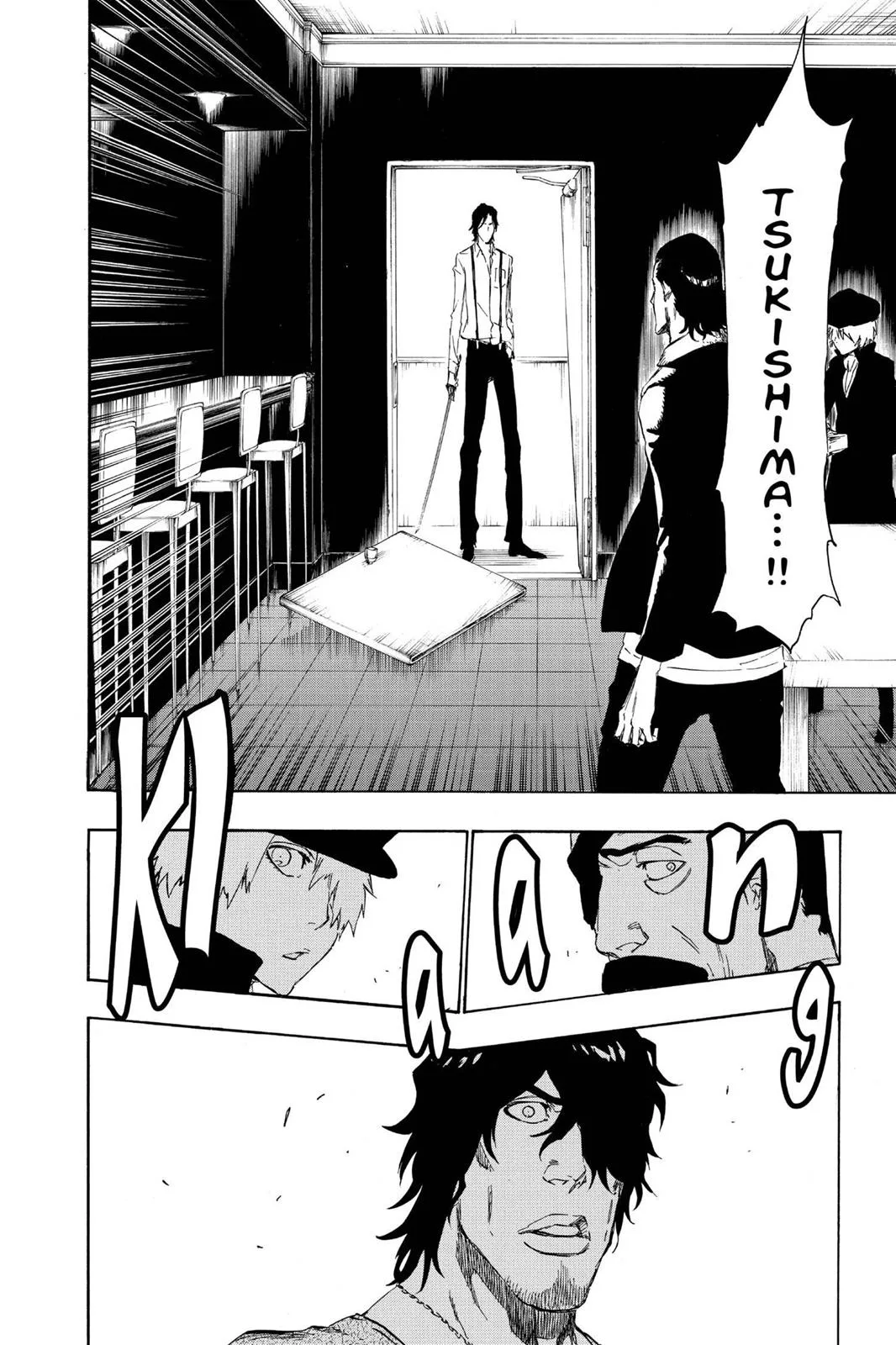 Bleach - Chapter 444 - Page 14