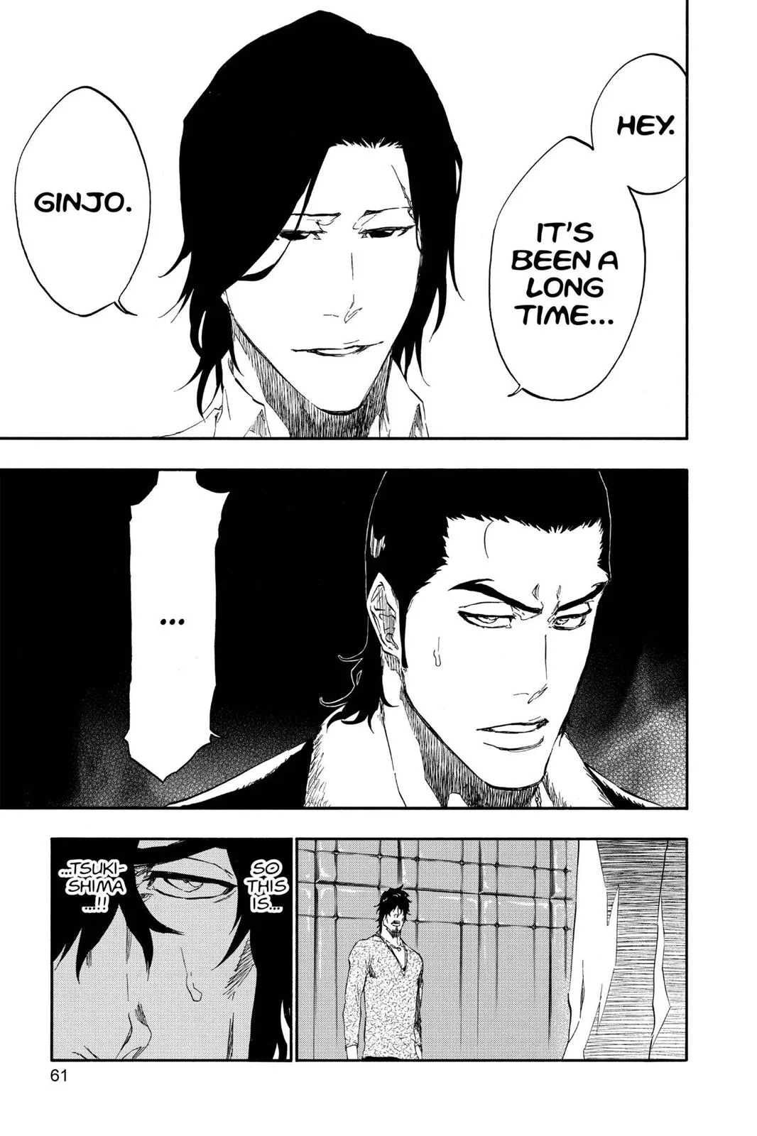 Bleach - Chapter 444 - Page 15