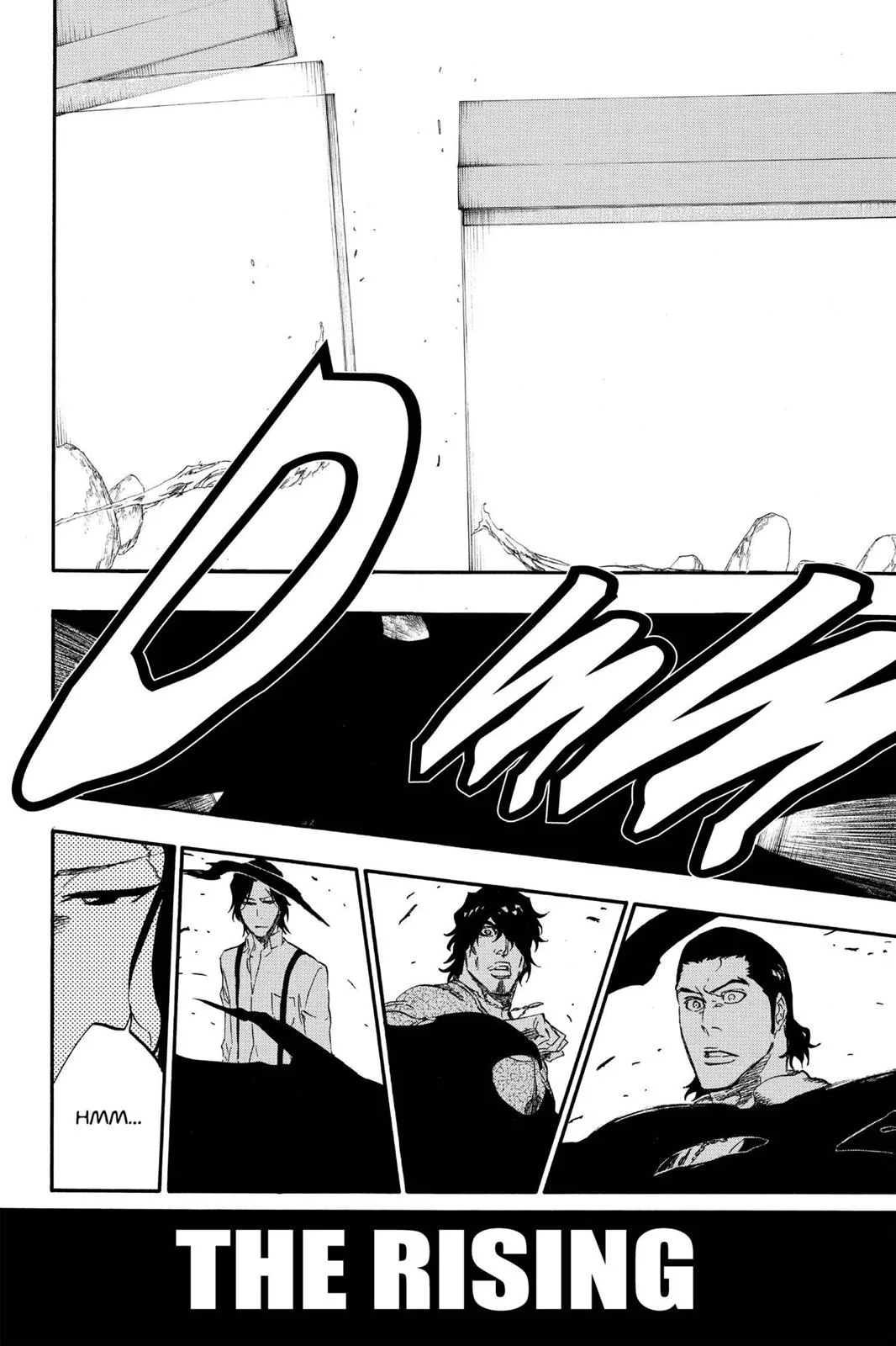 Bleach - Chapter 444 - Page 18