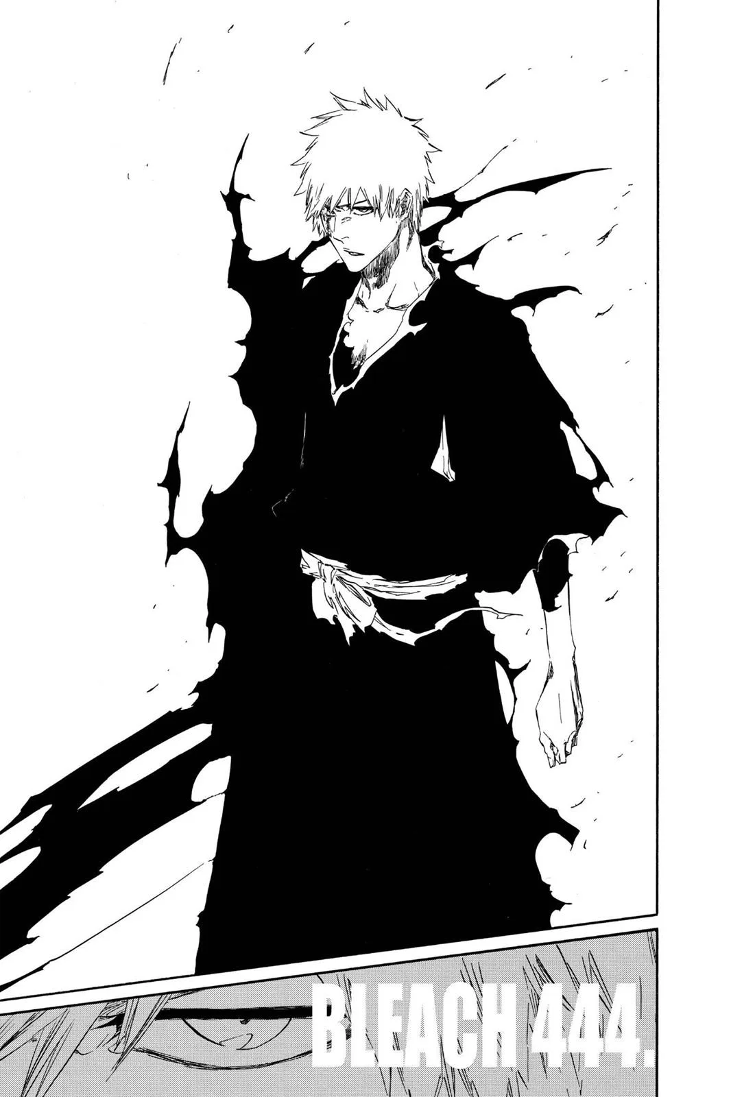 Bleach - Chapter 444 - Page 19