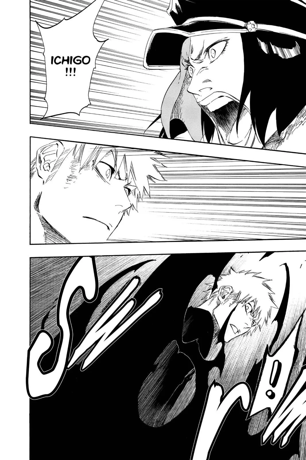 Bleach - Chapter 444 - Page 2