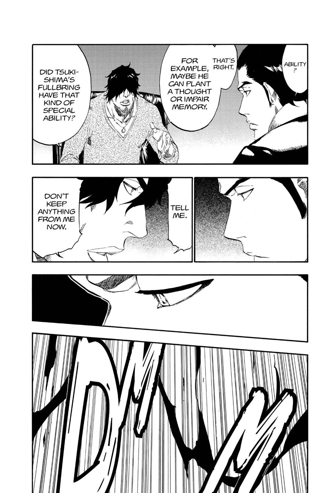 Bleach - Chapter 444 - Page 4