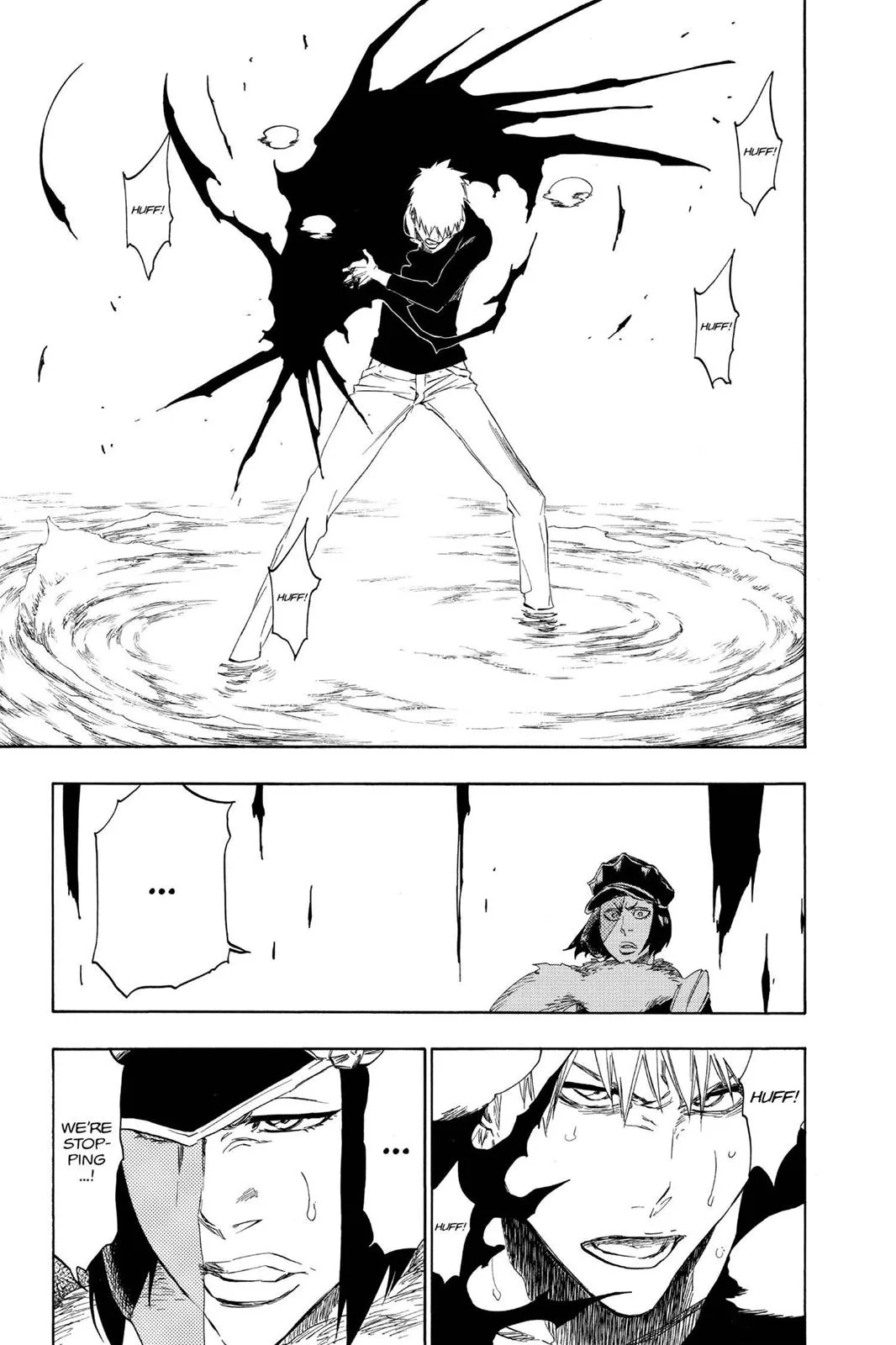Bleach - Chapter 444 - Page 5