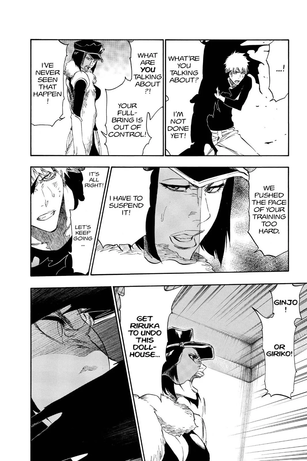 Bleach - Chapter 444 - Page 6