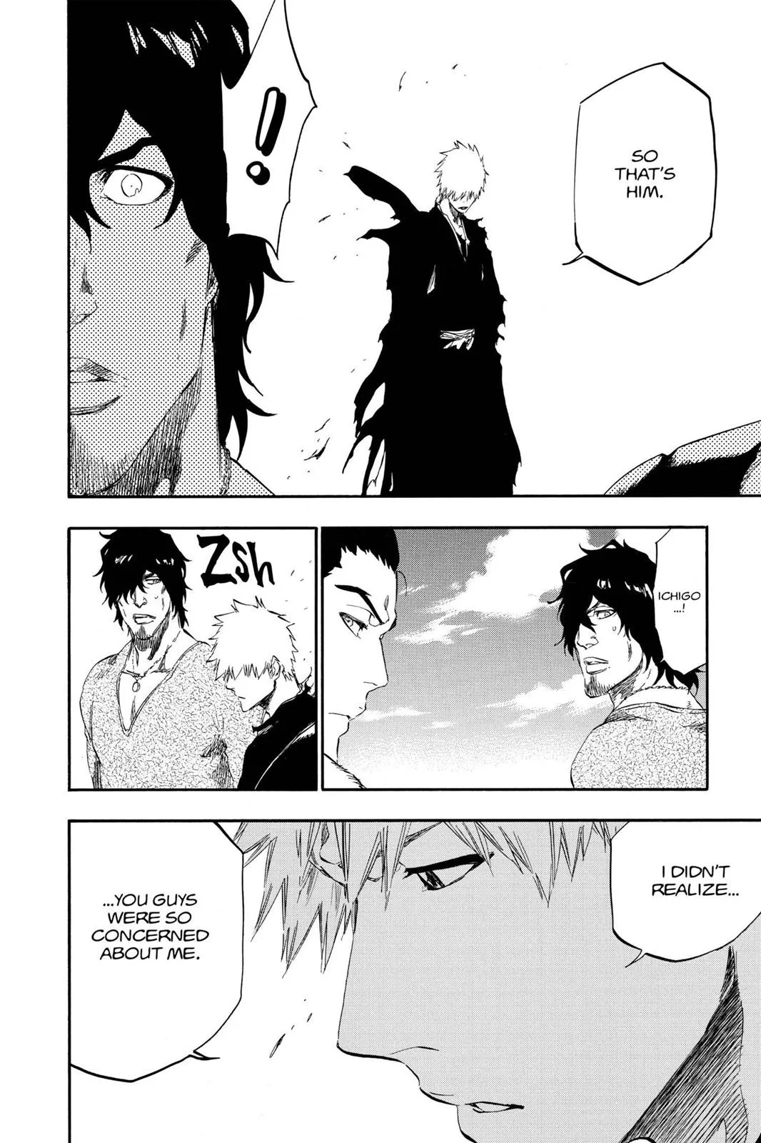 Bleach - Chapter 445 - Page 10