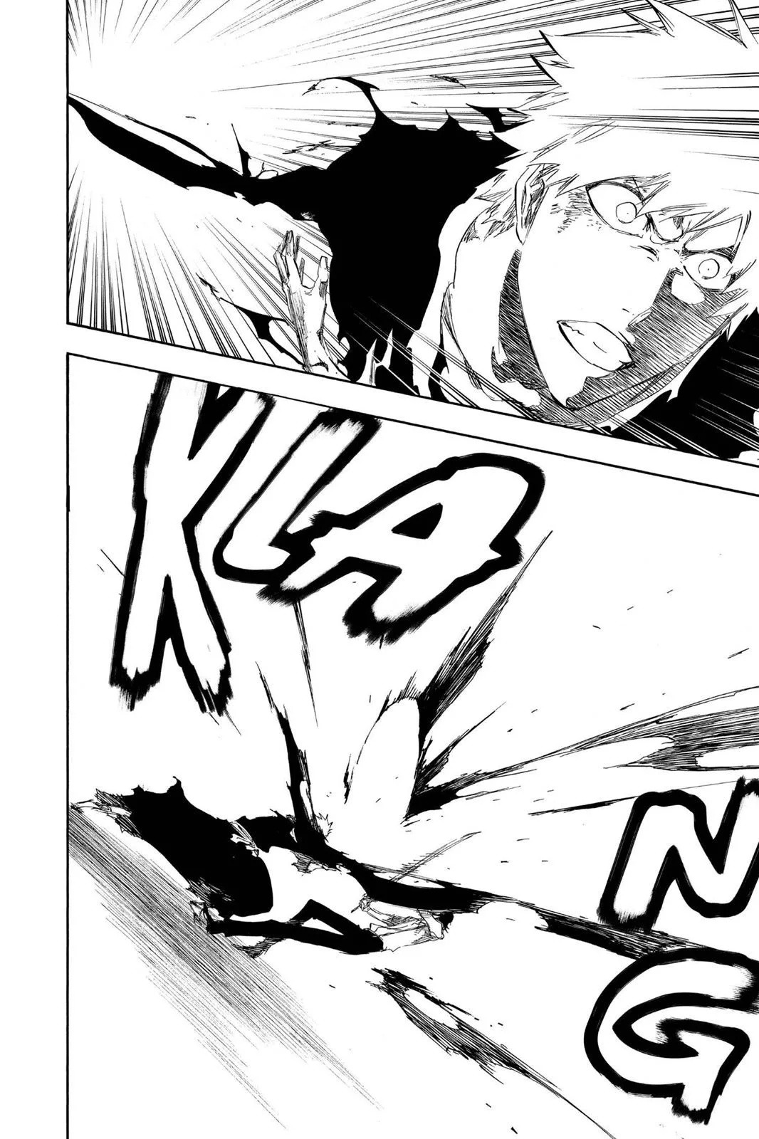 Bleach - Chapter 445 - Page 12