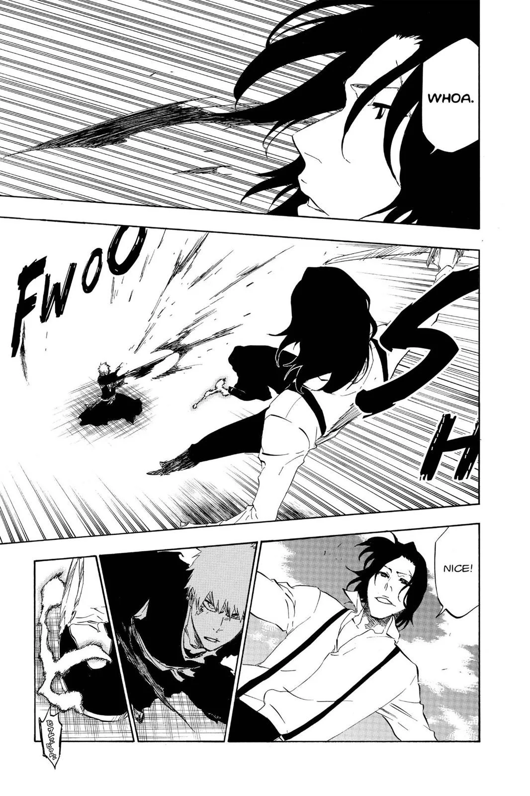 Bleach - Chapter 445 - Page 13