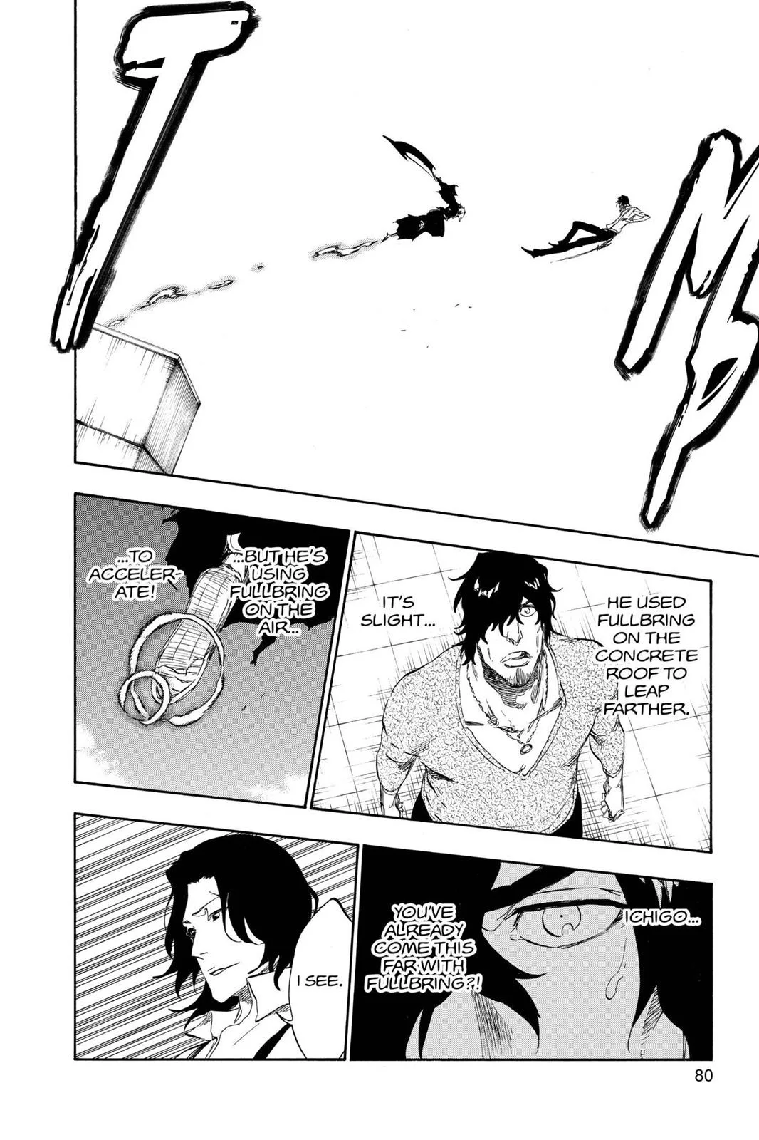Bleach - Chapter 445 - Page 14