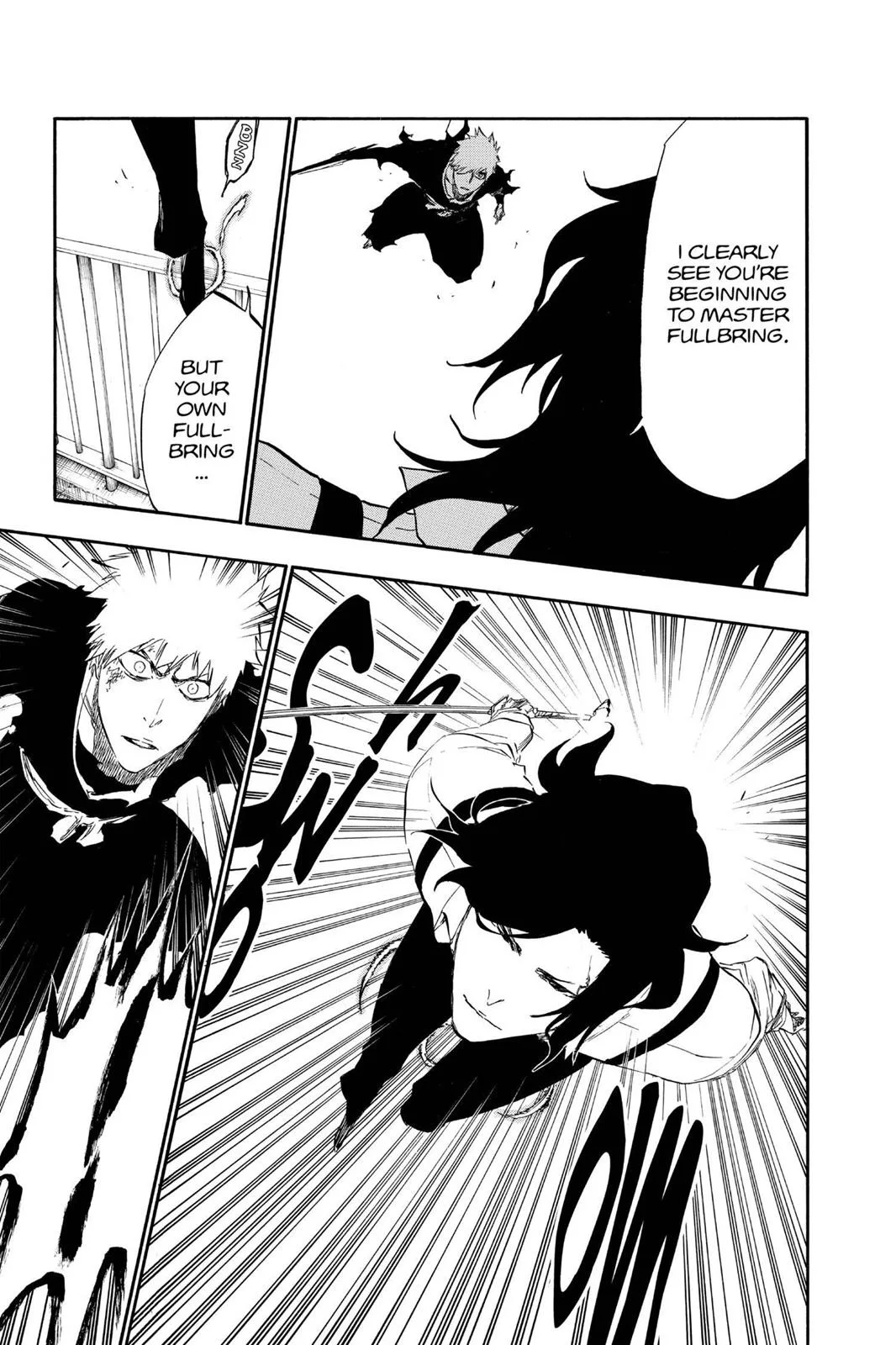 Bleach - Chapter 445 - Page 15