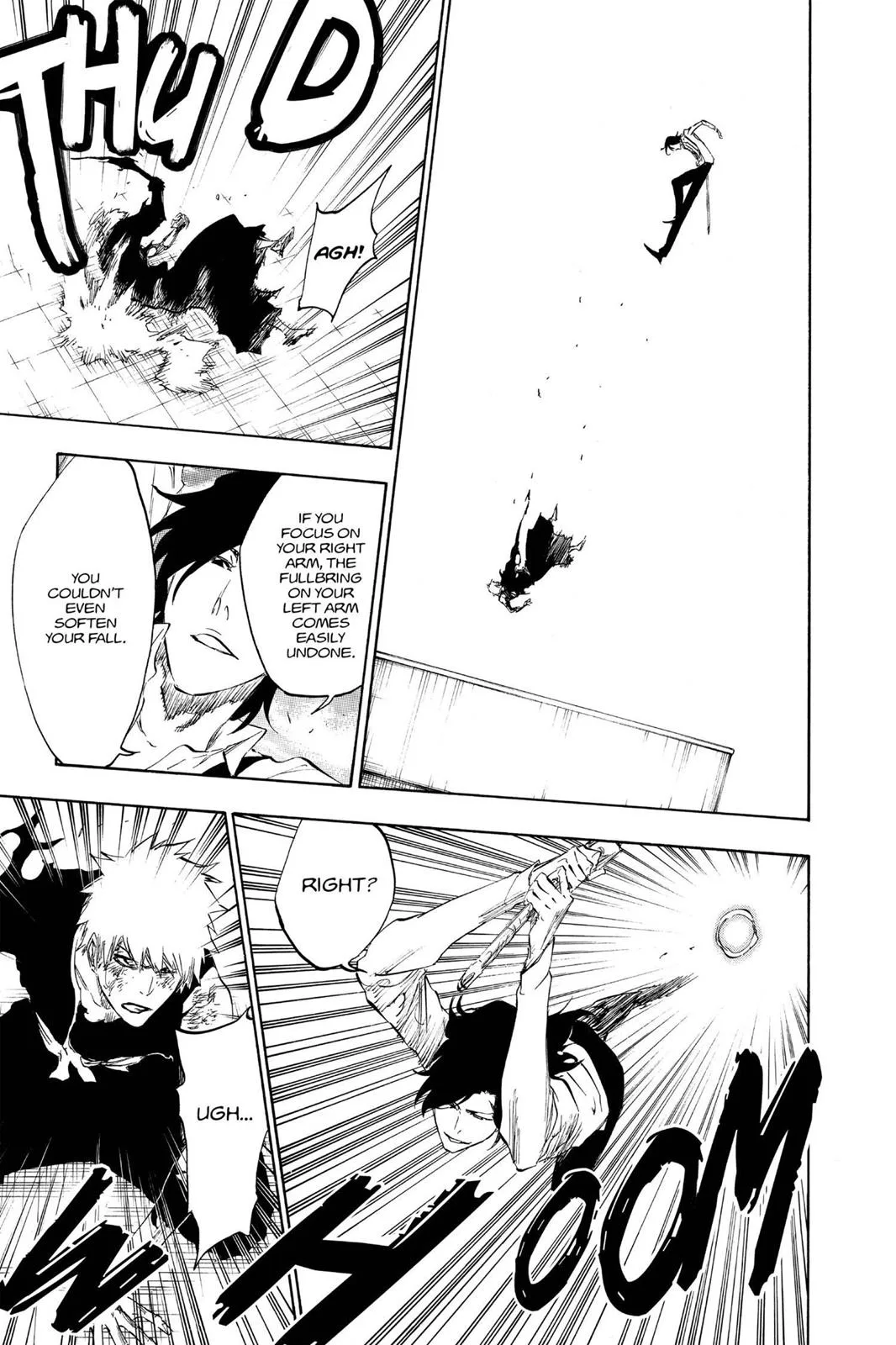 Bleach - Chapter 445 - Page 17