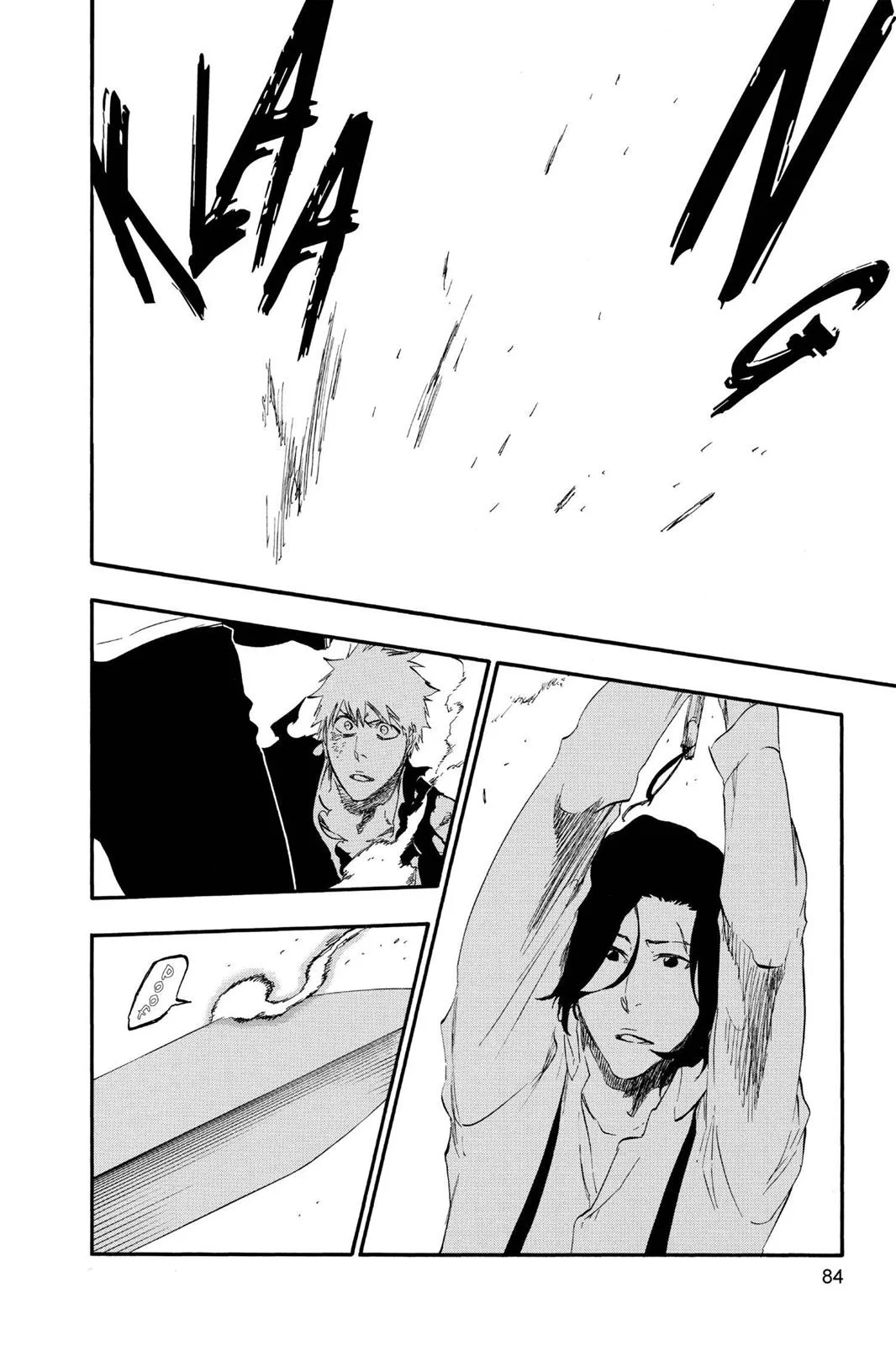 Bleach - Chapter 445 - Page 18